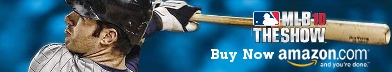 Buy MLB 10: The Show from Amazon.com