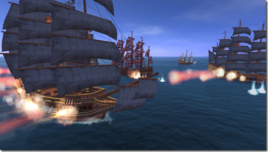 Set Sail with Uncharted Waters Online
