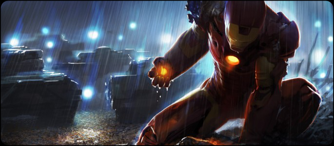 Aptitud adecuado Inconveniencia PS3 Review - Iron Man 2
