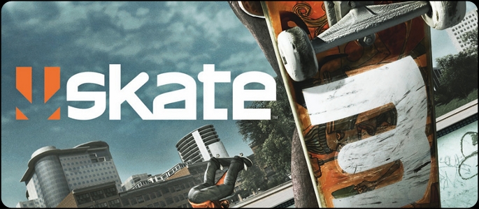 Skate 3 PlayStation 3 PS3 Game For Sale