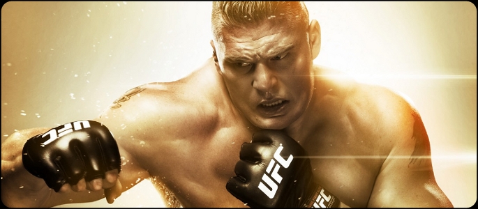 promoción pegar arbusto PS3 Review - UFC Undisupted 2010
