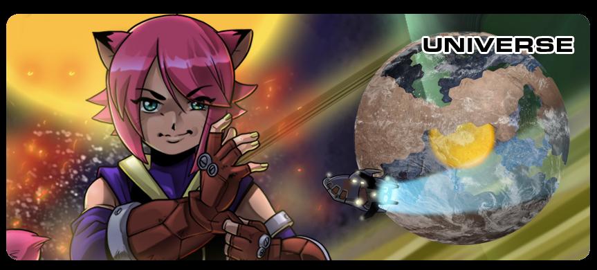 BladeKitten Universe