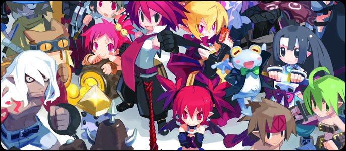 Disgaea-feature