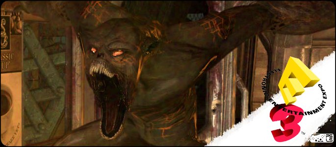 E3 Feature FEAR 3