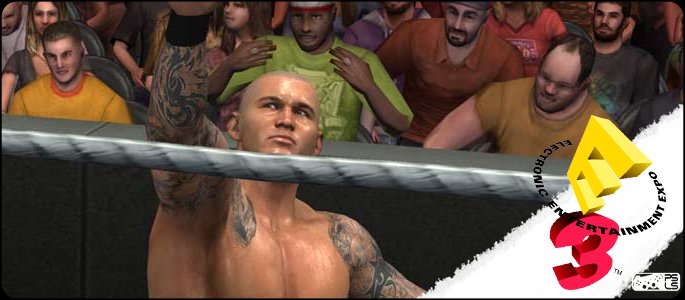 E3 Feature Smackdown vs Raw 2011-2