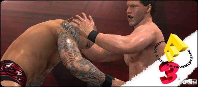 E3 Feature Smackdown vs Raw 2011