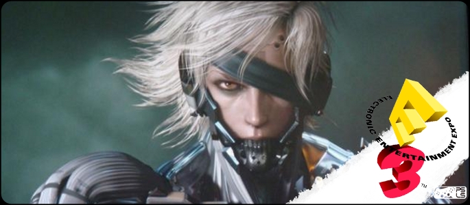 E3-Metal Gear Solid-Rising