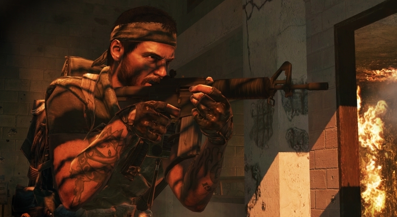 New Call of Duty Black Ops Screens