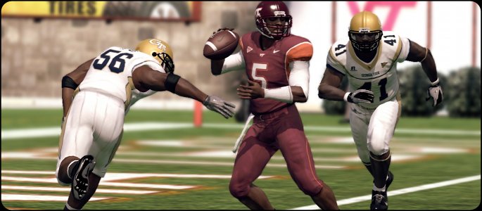 NCAA Football 11-3