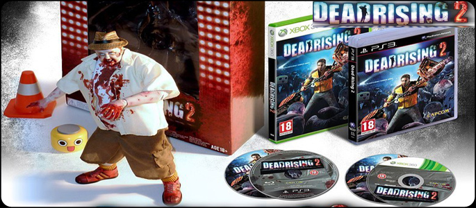 Dead Rising 2 Complete Pack