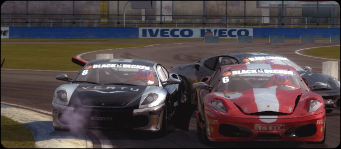 Ferrari System 3 Feature