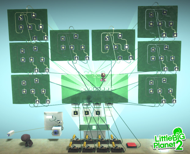 LBP2Electronics