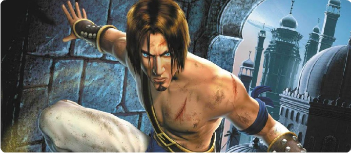 Prince of Persia Trilogy Prince of Persia
