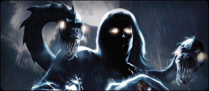 The Darkness Feature