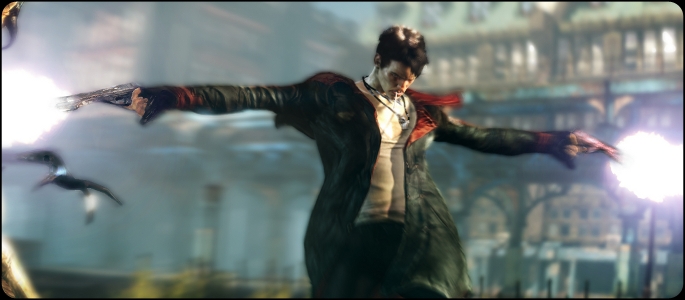 Ninja Theory and Capcom Reboot Devil May Cry with Unreal Engine 3