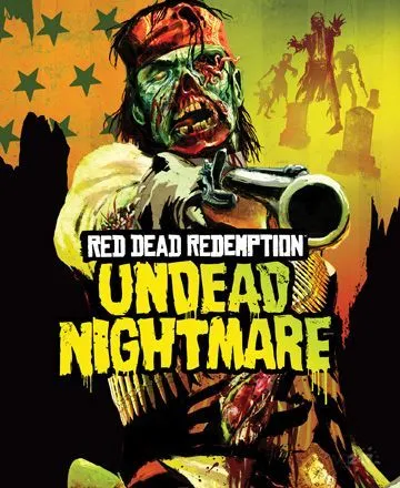 Red Dead Redemption Undead Nightmare 2