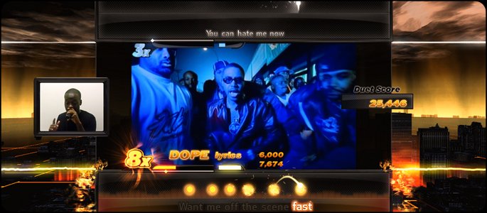 Def Jam Rapstar Feature 5