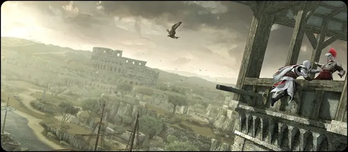 Assassin's Creed Brotherhood Feature 1