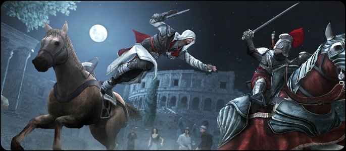 Assassin's Creed Brotherhood Feature 2