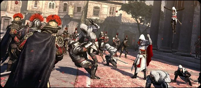 Assassin's Creed Brotherhood Feature 3