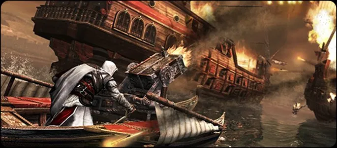 Assassin's Creed Brotherhood Feature 8