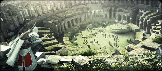 Assassin's Creed Brotherhood Feature