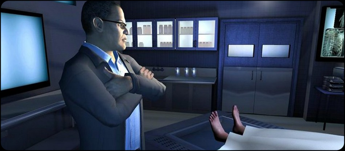 CSI-Fatal Conspiracy review 5