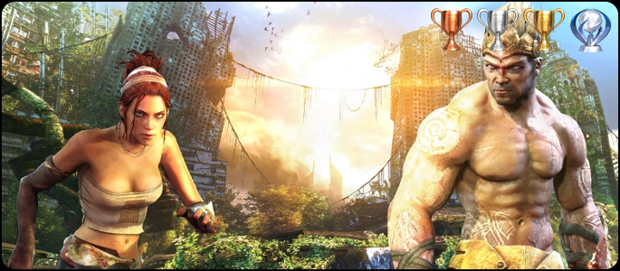 Enslaved Trophy Feature 3