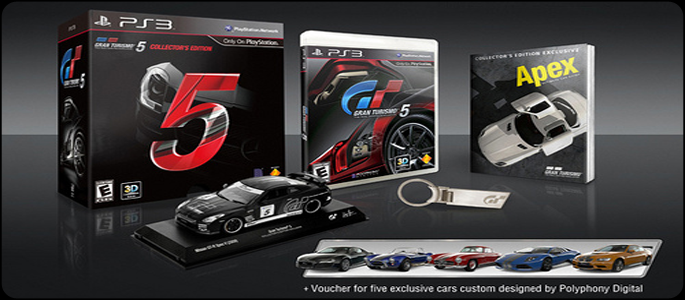 Gran Turismo 5 DLC delayed a week