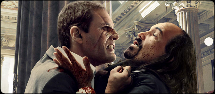 Kane and Lynch - Feature