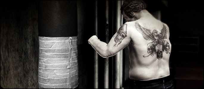 The Fight: Lights Out Training