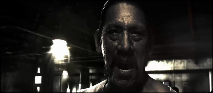 The Fight: Lights Out - Danny Trejo as Duke