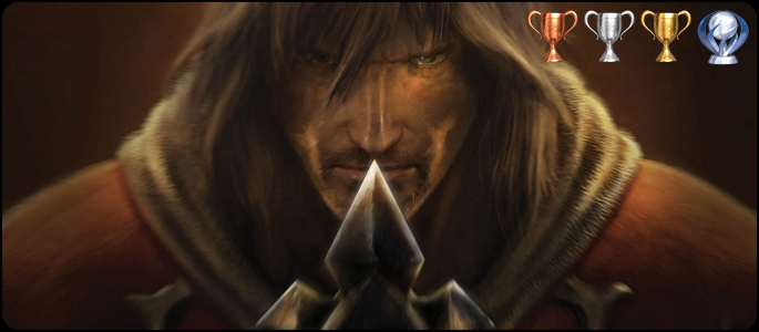 CastlevaniaCloseUpTrophy