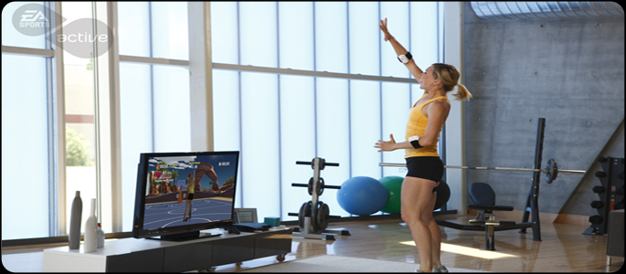 EA Sports Active 2 1