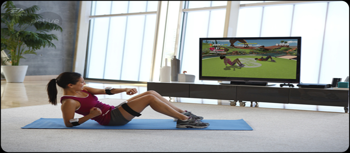 EA Sports Active 2 2