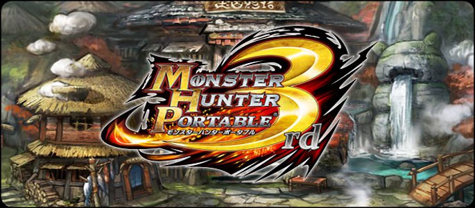 feature-monster hunter portable 3rd