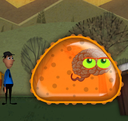 Brain Blob