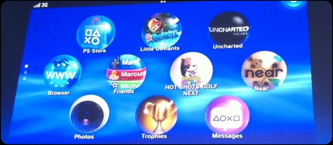 LiveArea To Redefine Portable Gaming Connectivity