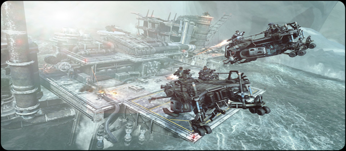 Killzone 3 Multiplayer Goes Free To Play