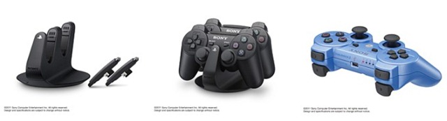 DS3 Charger and New DS3