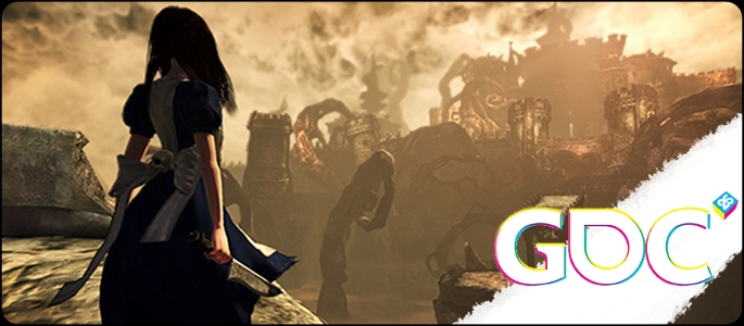 Madness Returns - GDC