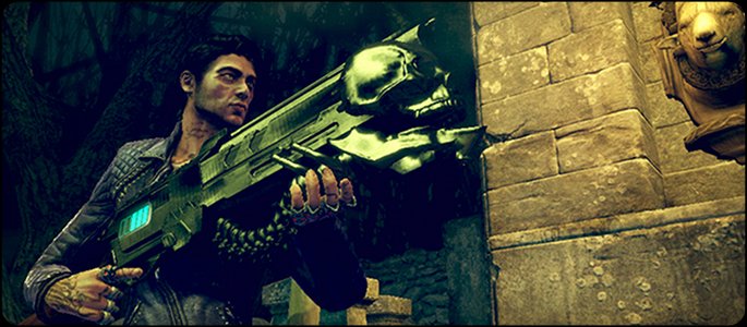 Shadows of the Damned Feature