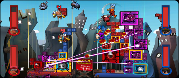 Slam bolt multiplayer