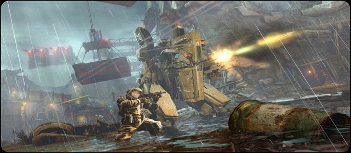 feature-Killzone 3 Steel Rain