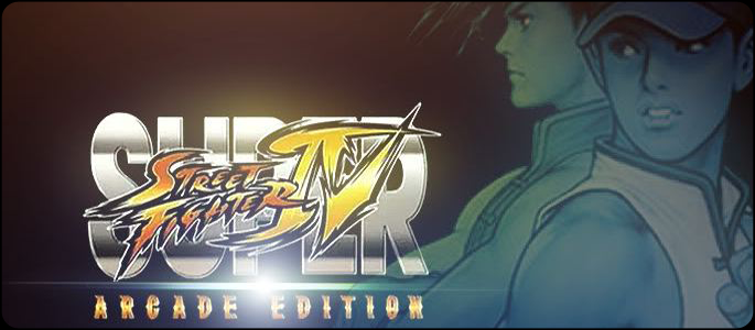 SSFIV Arcade