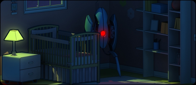 feature-Portal 2 Turret