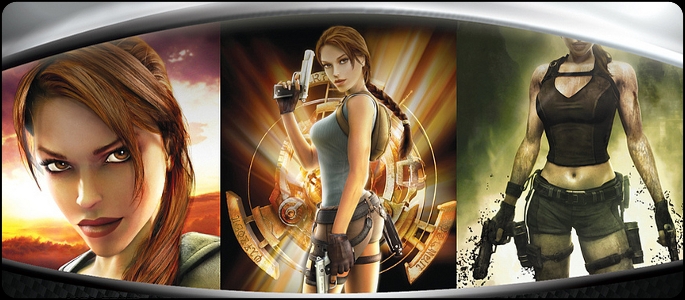 Ampère Verzamelen maagpijn PS3 Review - The Tomb Raider Trilogy