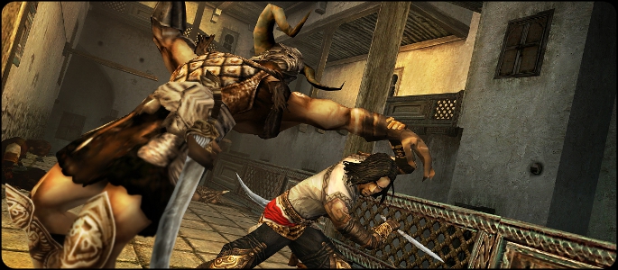 Prince of Persia Review - Giant Bomb