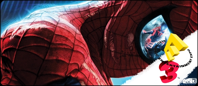 E3-spider-man edge of time
