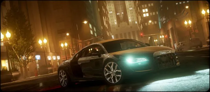 Need For Speed The Run Feature